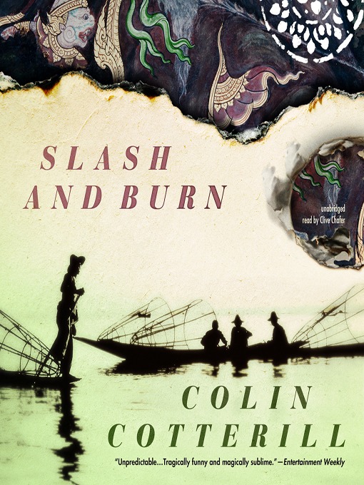 Title details for Slash and Burn by Colin Cotterill - Available